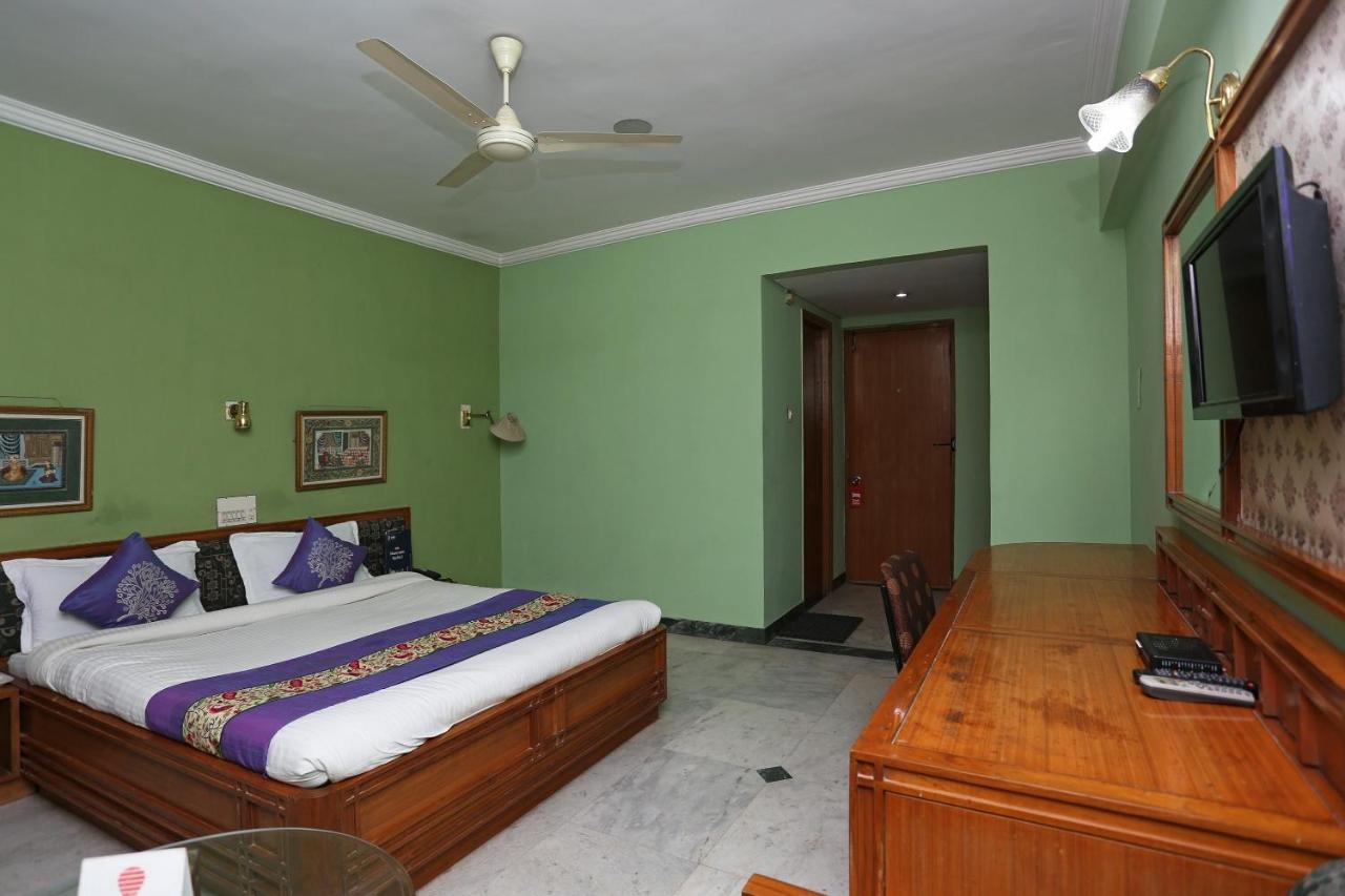 Hotel Collection O Shiva'S Regency Bikaner Zewnętrze zdjęcie