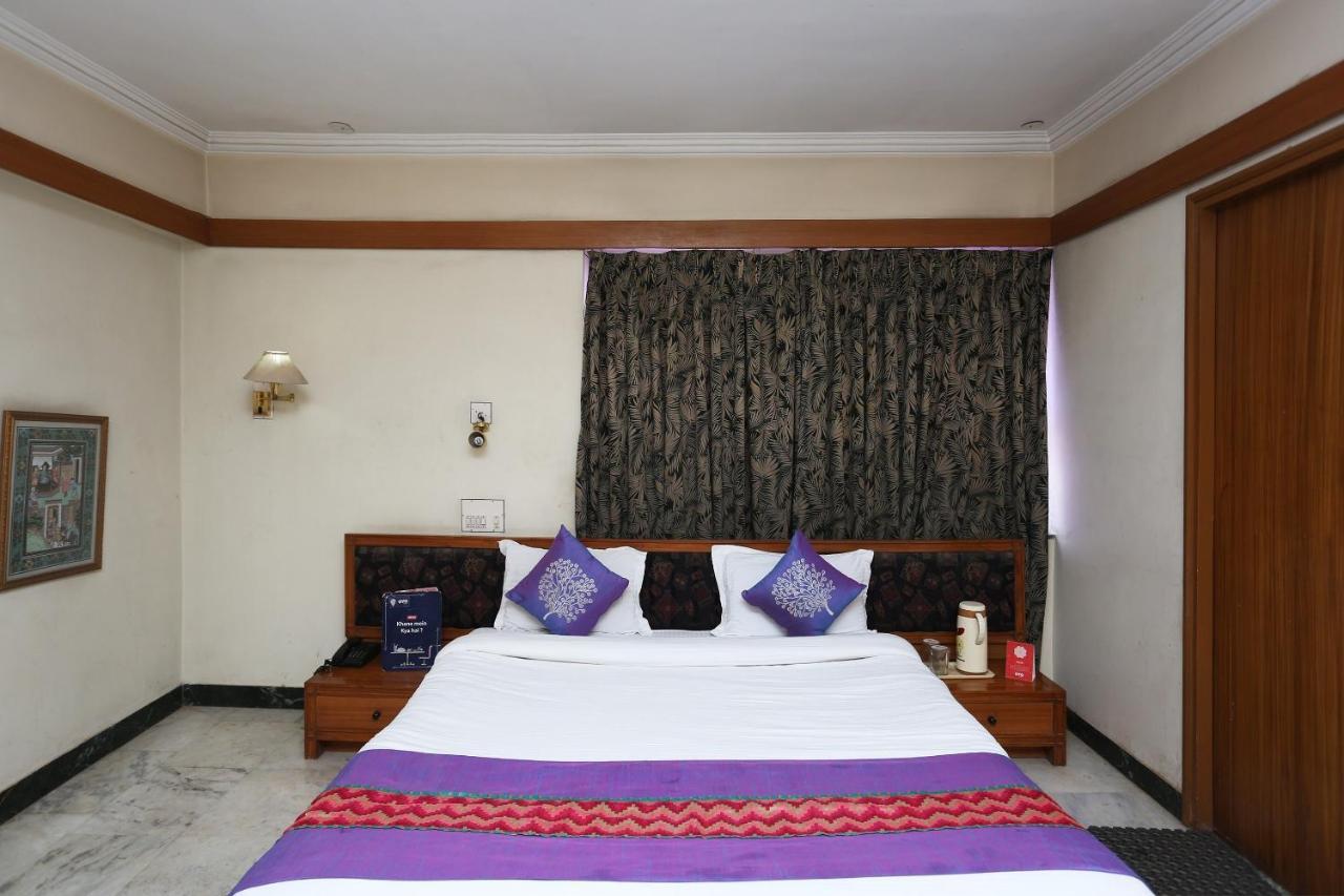 Hotel Collection O Shiva'S Regency Bikaner Zewnętrze zdjęcie