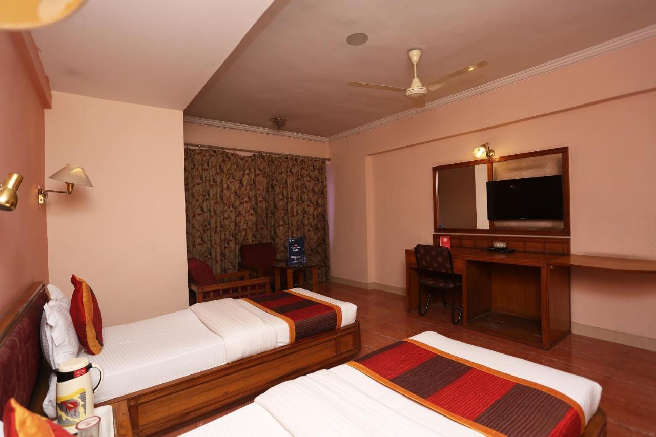 Hotel Collection O Shiva'S Regency Bikaner Zewnętrze zdjęcie