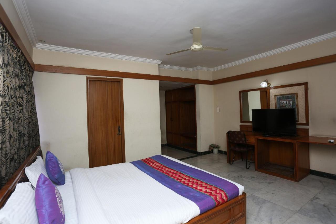 Hotel Collection O Shiva'S Regency Bikaner Zewnętrze zdjęcie