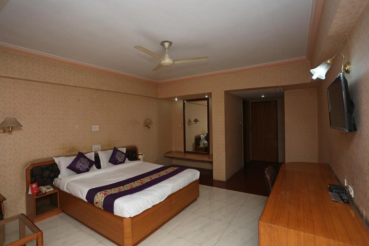 Hotel Collection O Shiva'S Regency Bikaner Zewnętrze zdjęcie