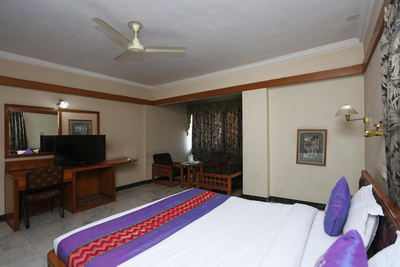 Hotel Collection O Shiva'S Regency Bikaner Zewnętrze zdjęcie