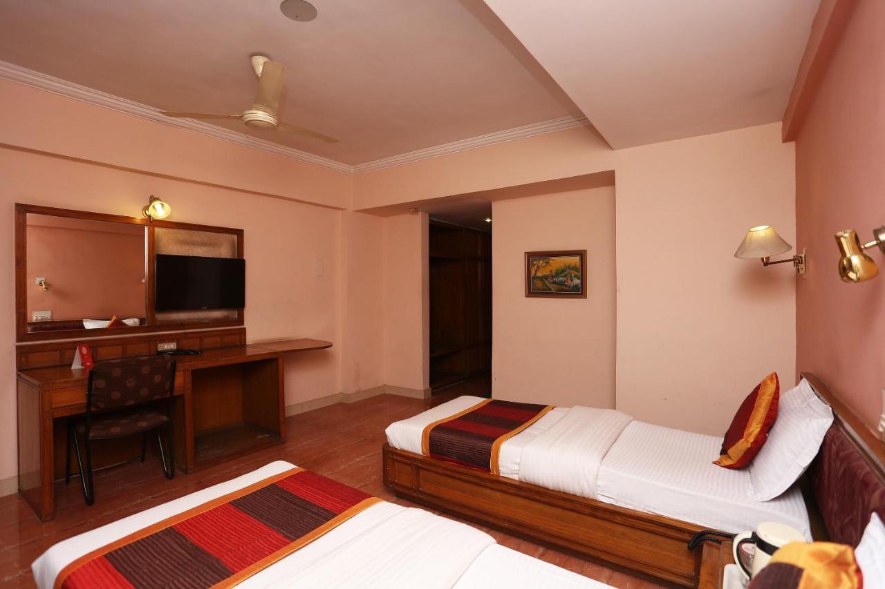 Hotel Collection O Shiva'S Regency Bikaner Zewnętrze zdjęcie