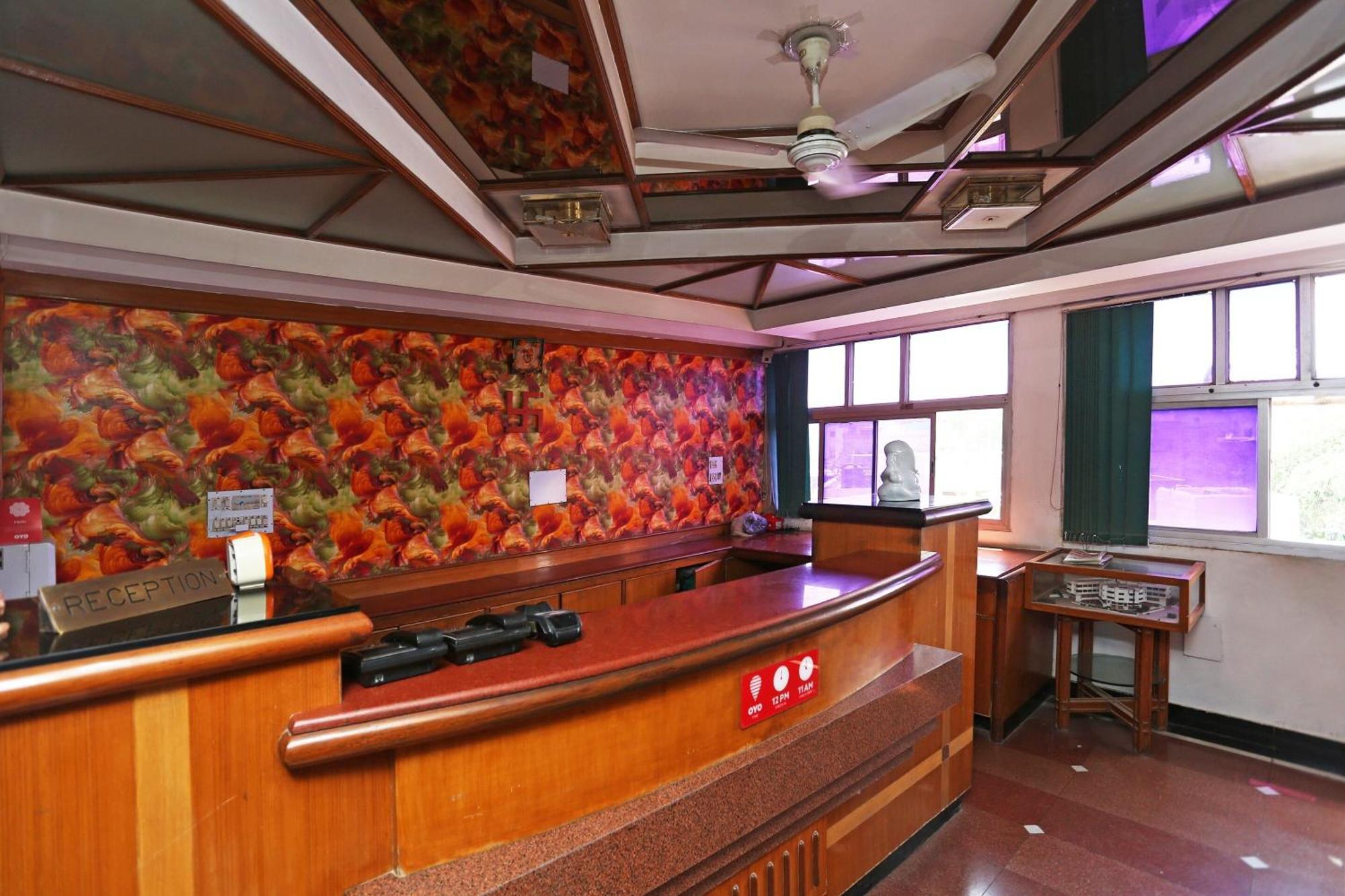 Hotel Collection O Shiva'S Regency Bikaner Zewnętrze zdjęcie