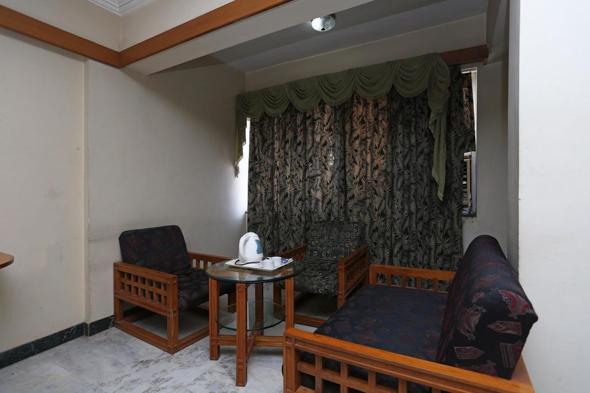 Hotel Collection O Shiva'S Regency Bikaner Zewnętrze zdjęcie