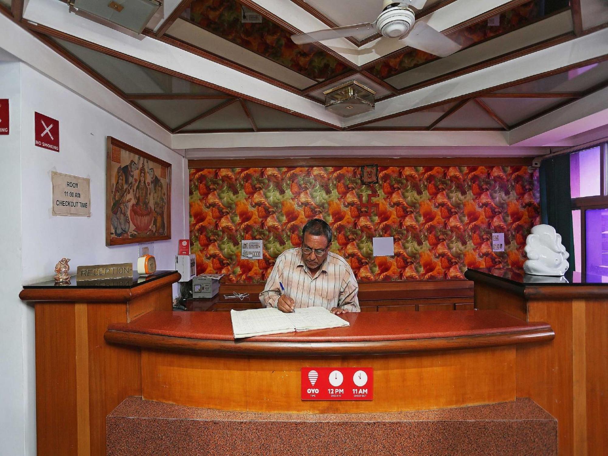 Hotel Collection O Shiva'S Regency Bikaner Zewnętrze zdjęcie