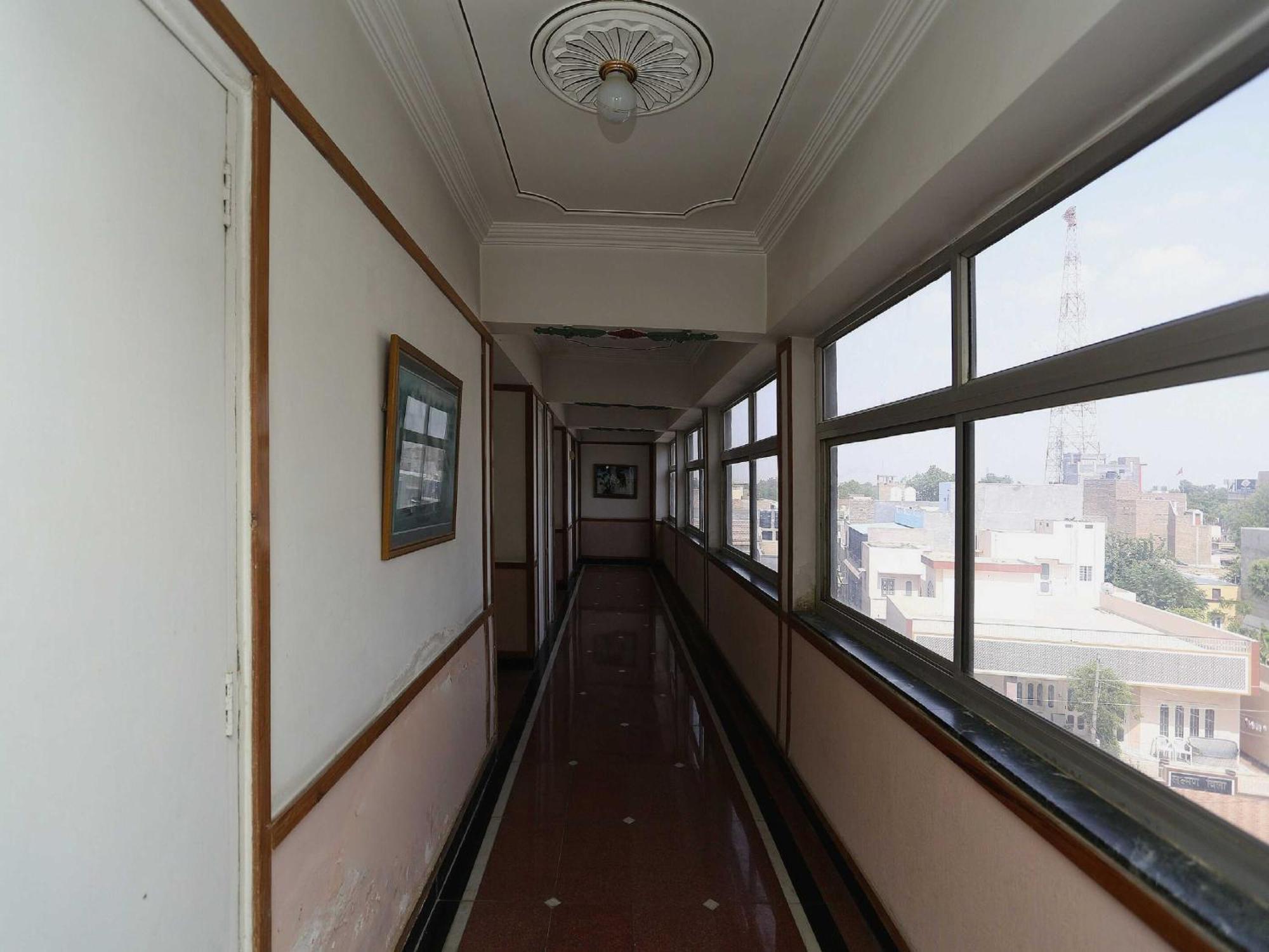 Hotel Collection O Shiva'S Regency Bikaner Zewnętrze zdjęcie