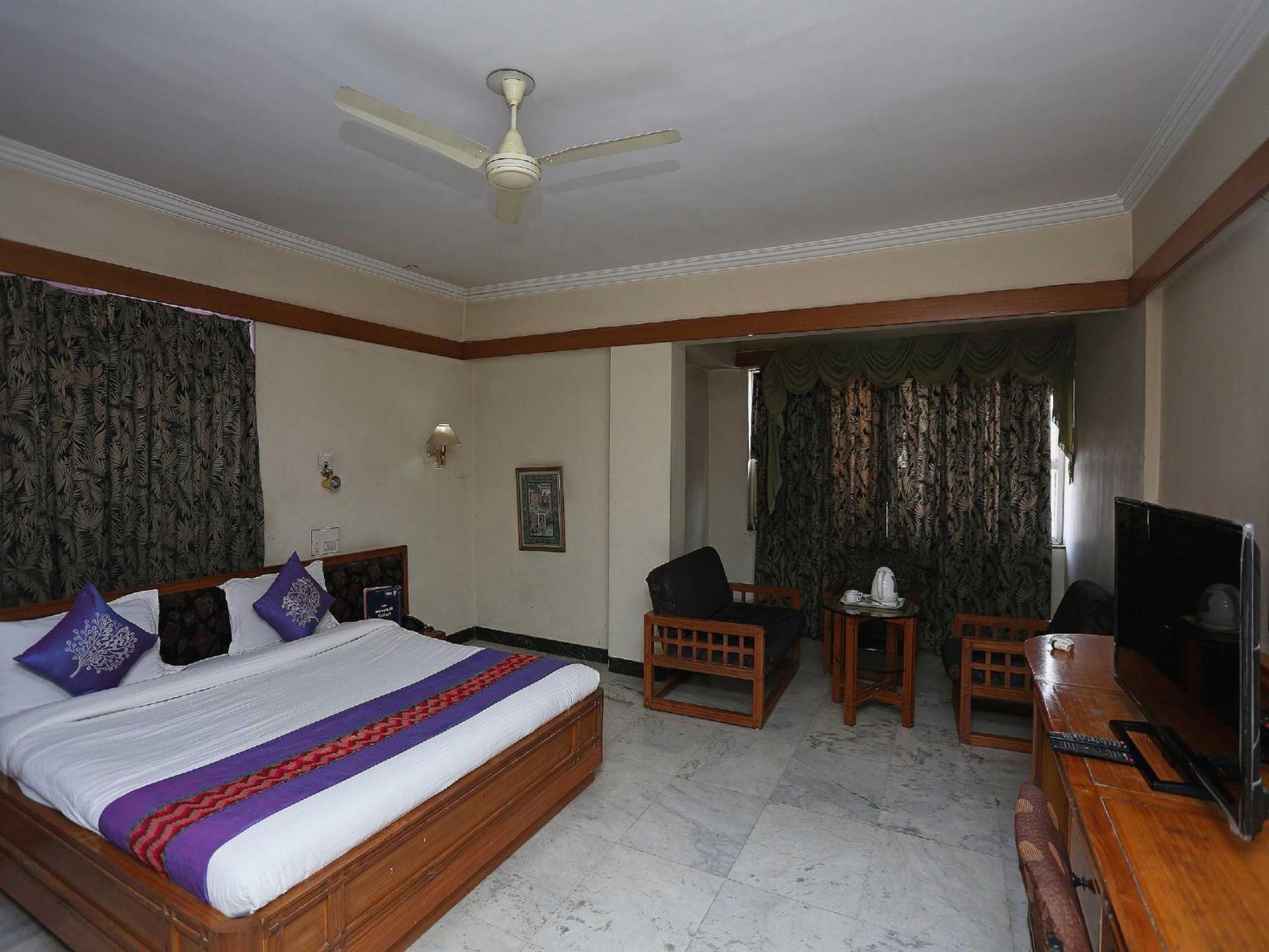 Hotel Collection O Shiva'S Regency Bikaner Zewnętrze zdjęcie