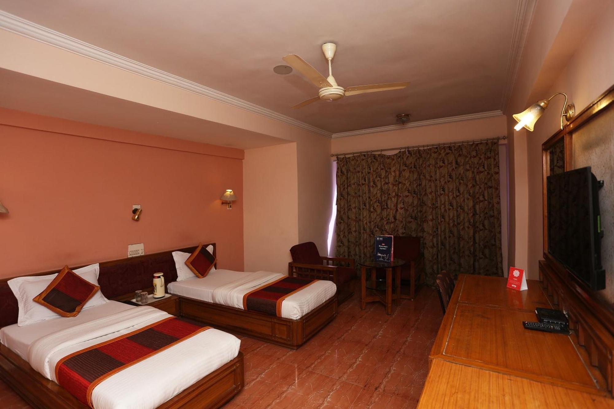 Hotel Collection O Shiva'S Regency Bikaner Zewnętrze zdjęcie