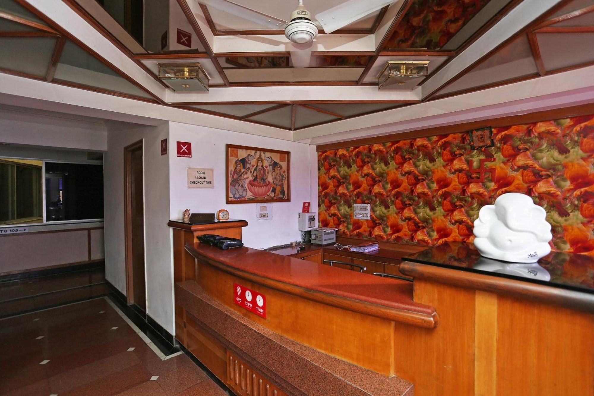 Hotel Collection O Shiva'S Regency Bikaner Zewnętrze zdjęcie