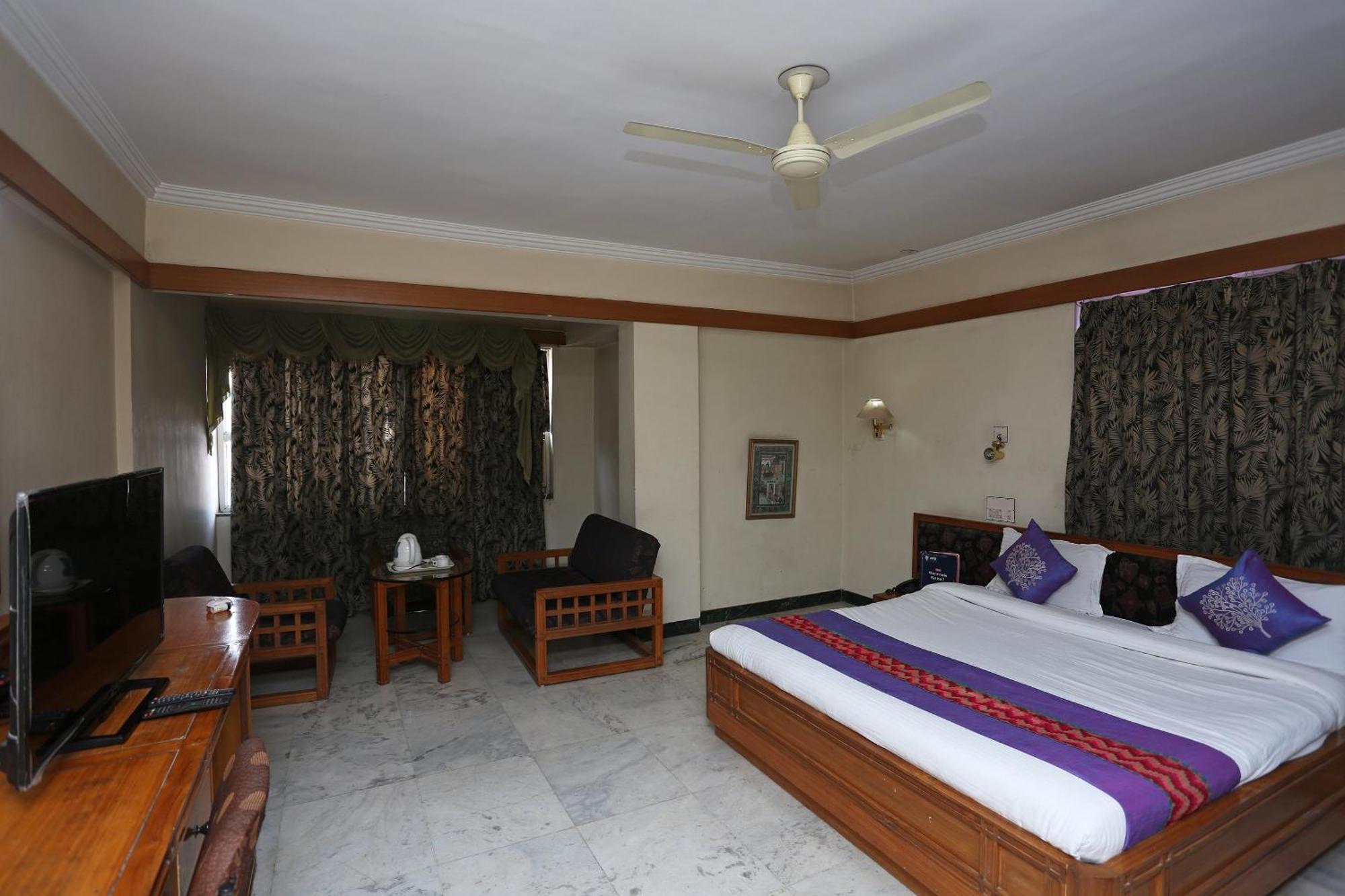 Hotel Collection O Shiva'S Regency Bikaner Zewnętrze zdjęcie